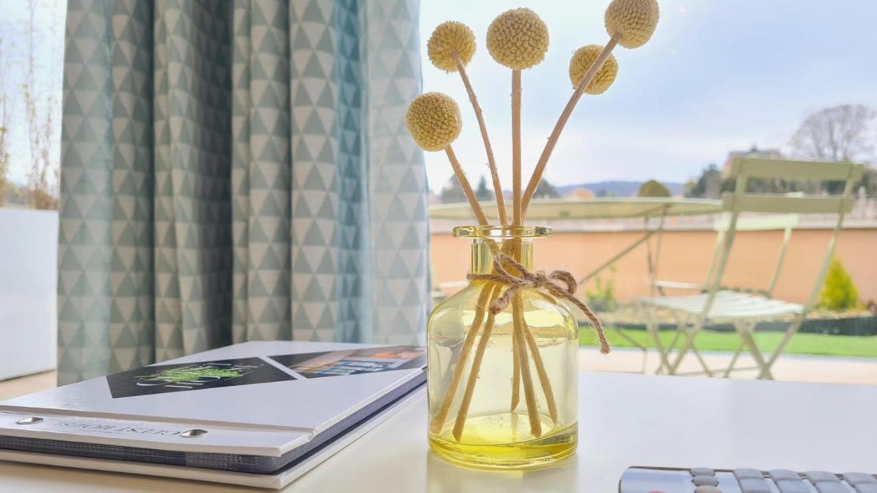 Le Maconnais Guest House Vinzelles Luaran gambar
