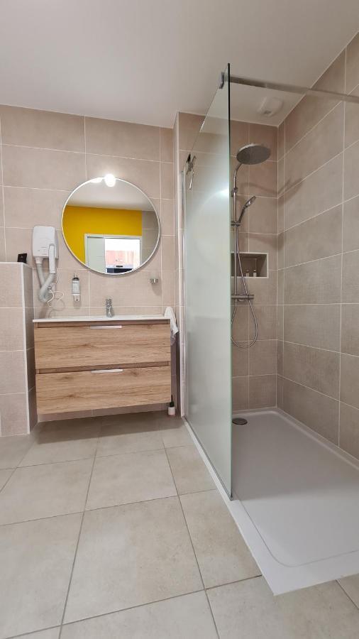 Le Maconnais Guest House Vinzelles Luaran gambar