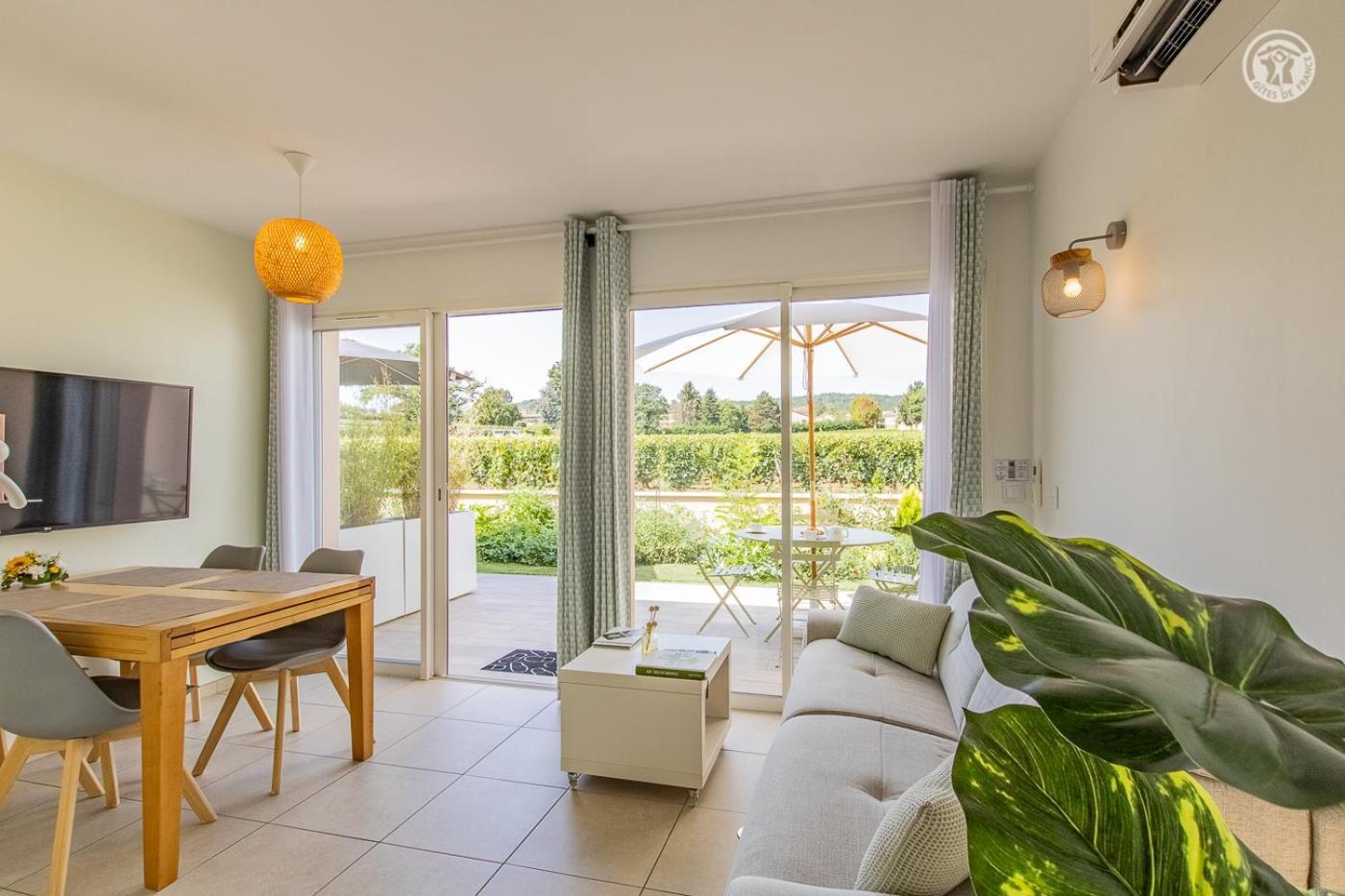 Le Maconnais Guest House Vinzelles Luaran gambar