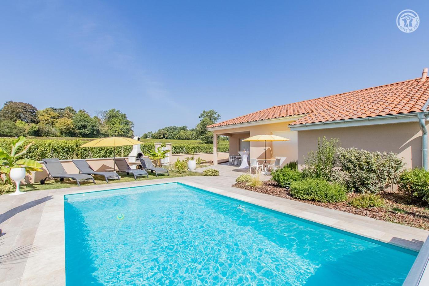 Le Maconnais Guest House Vinzelles Luaran gambar